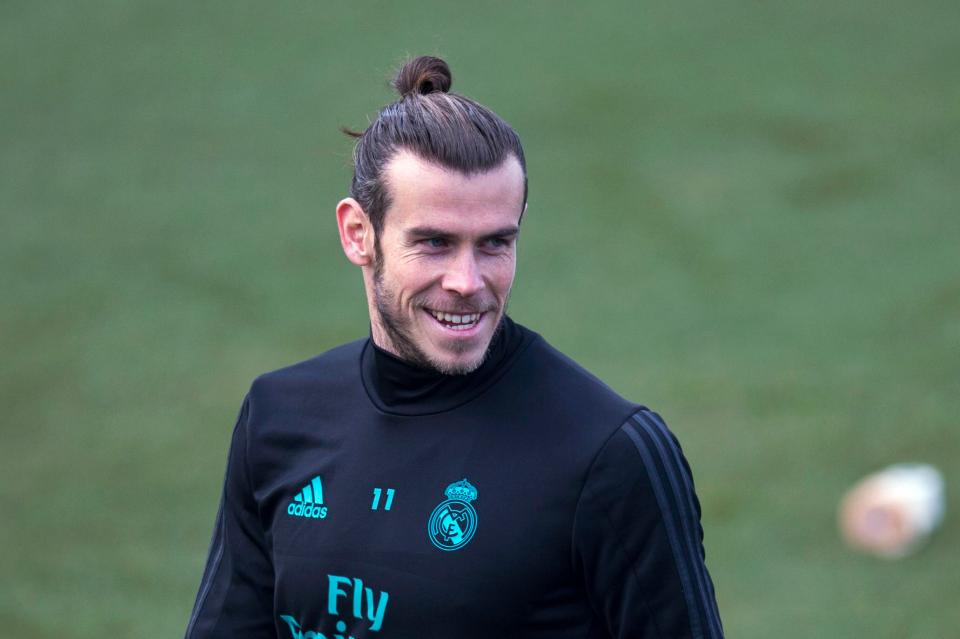  Gareth Bale could be set for a spectacular return to Spurs