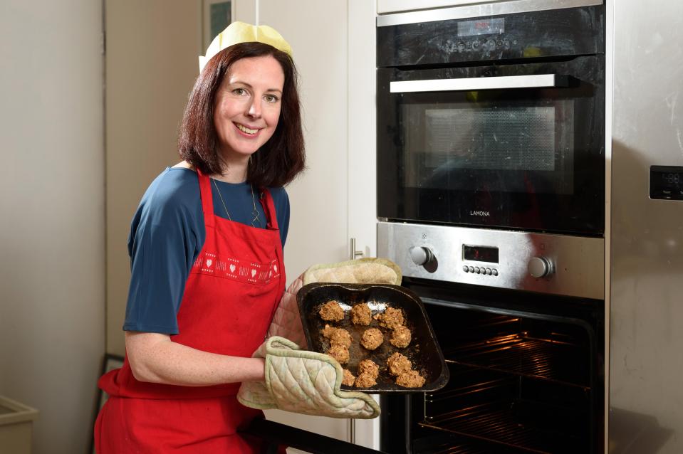  Roll your stuffing into balls and freeze them so you just have to do a quick reheat on Christmas Day