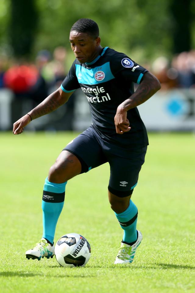  Bergwijn is also being watched by Torino, West Ham and Bournemouth