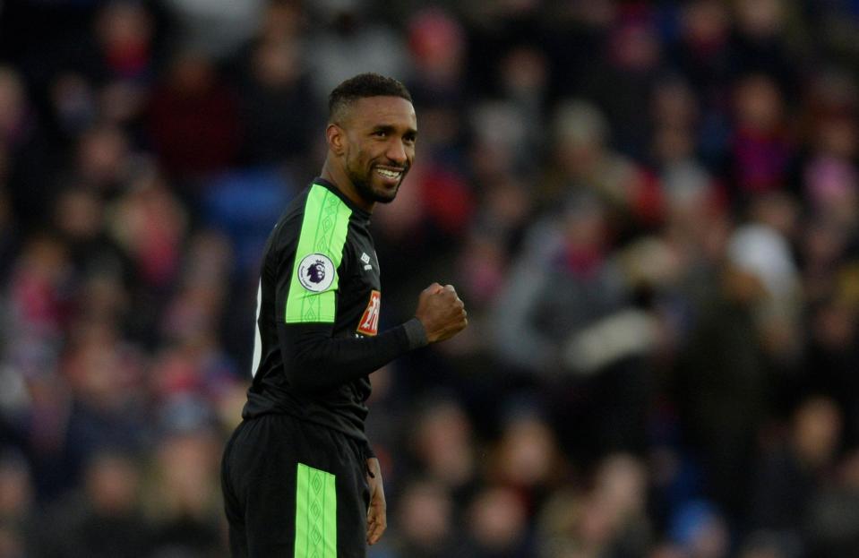  The arrival of Jermain Defoe in the summer has restricted his chances even further