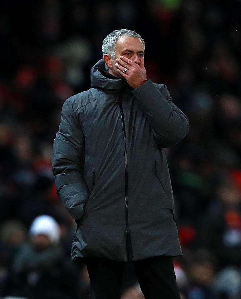  Jose Mourinho's style of play has been branded as "boring" and "defensive"