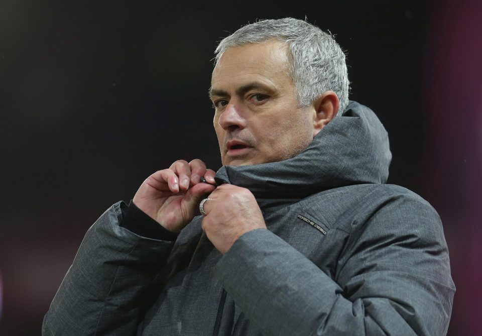  The defender has fallen out of favour under the management of Jose Mourinho