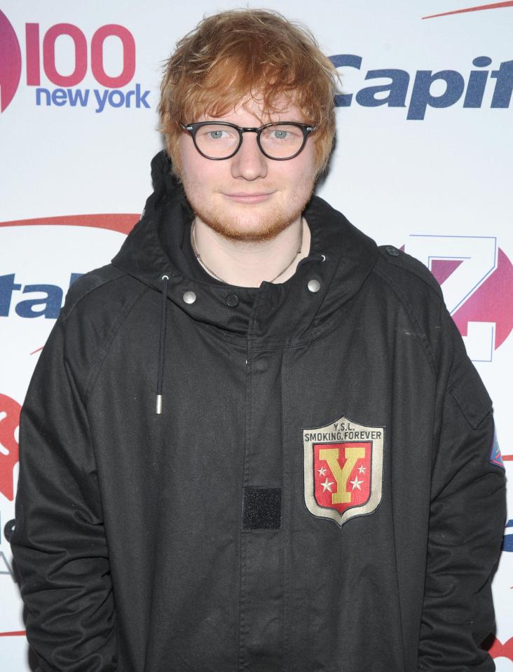  Ed Sheeran says his life has gotten much better since he quit Twitter