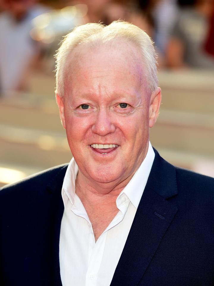  TV presenter Keith Chegwin died as a result of the condition, his family said