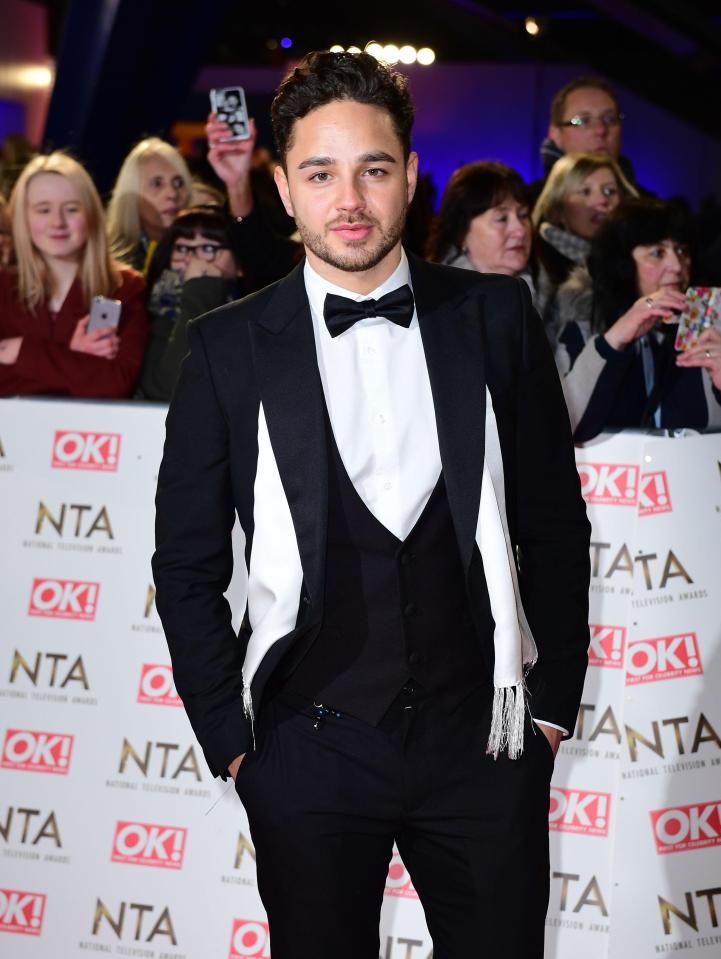 Adam Thomas