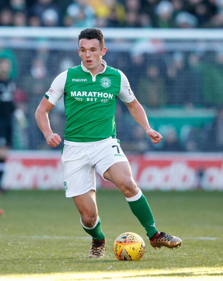  David Moyes will switch his attention to John McGinn