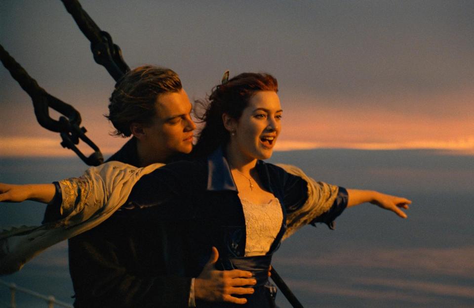  Hollywood movies like Titanic have proven very popular in the rogue state