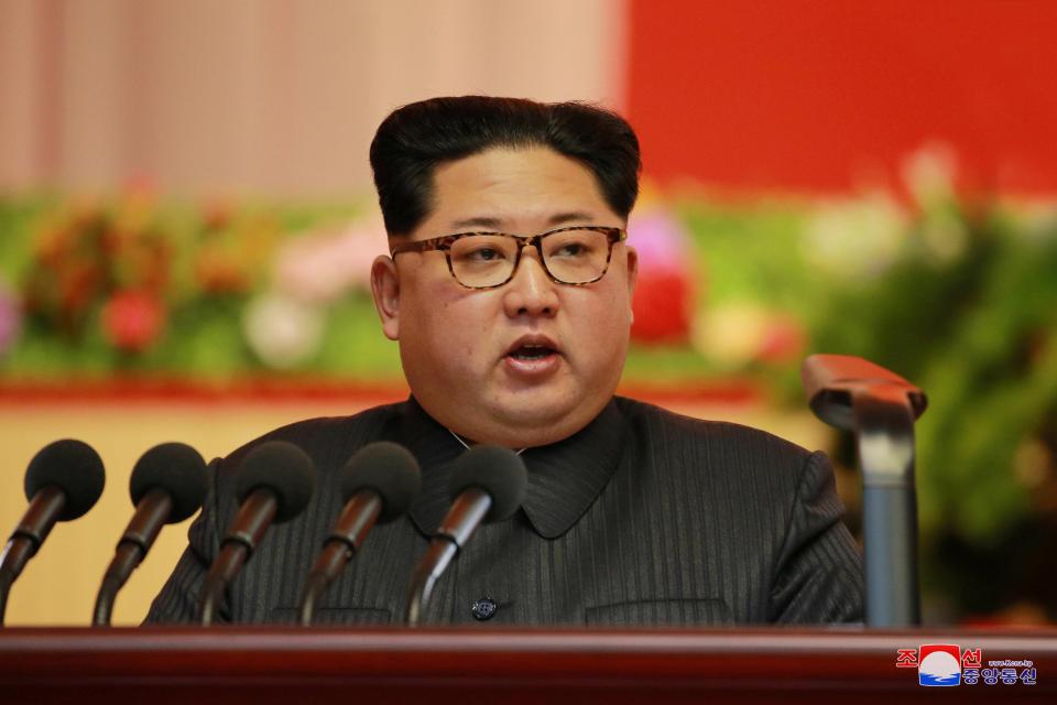  North Korea's leader Kim Jong-un should be trialled for crimes against humanity, a group of international jurists said