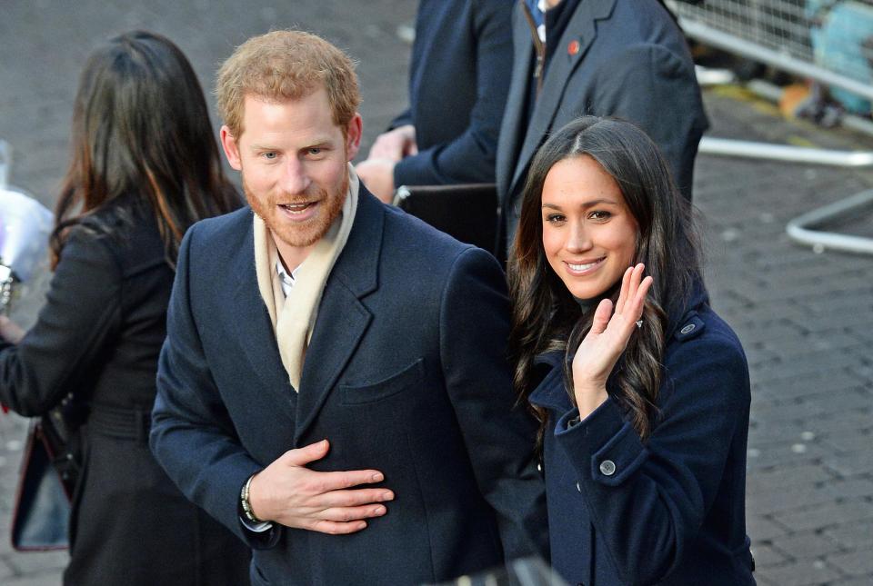  Calling all Meghan and Harrys for a special one-off show