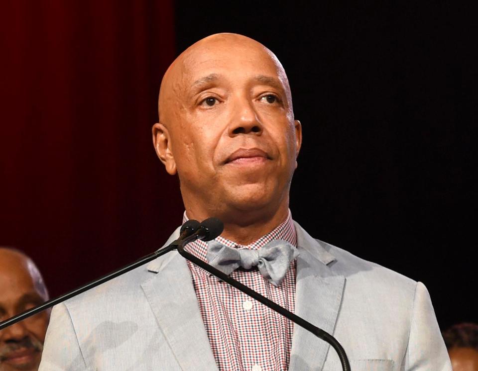  Hip-hop mogul Russell Simmons has been accused of rape, sexual assault and harassment by 12 women