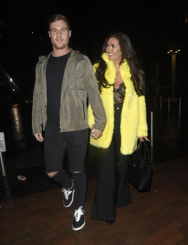  Charlotte Dawson confirms she's back together with rugby player ex Matt Sarsfield