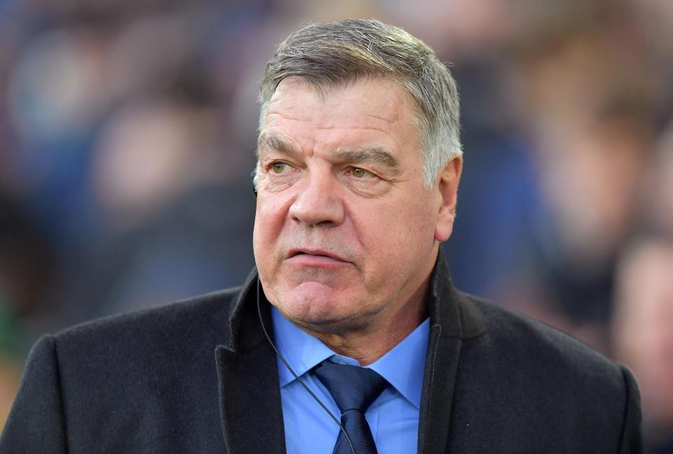  Sam Allardyce is speaking as thought he hopes a new deal can be agreed for Ross Barkley