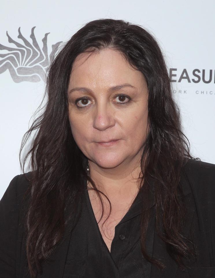  Fashion PR boss Kelly Cutrone claimed Simmons tried to rape her in 1991