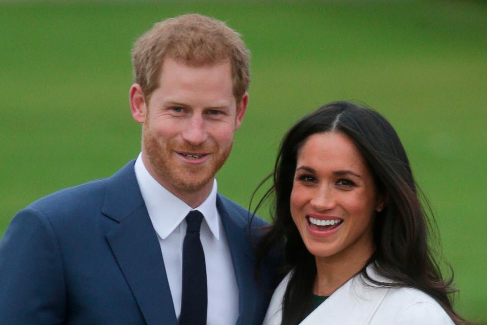  Meghan and Prince Harry will get married on May 19