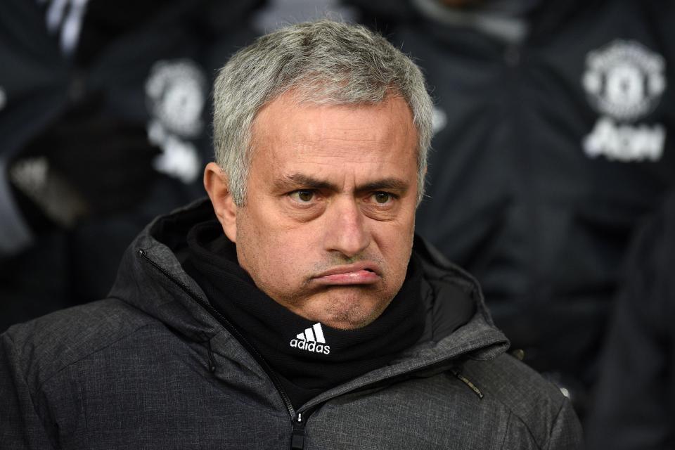  Jose Mourinho has been in need of a left-footed left back with right-footer Ashley Young deployed there and Luke Shaw out of favour