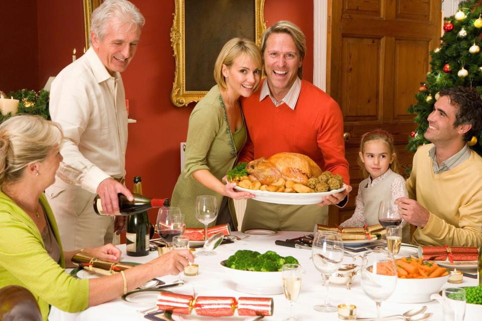  Have you ever wondered where the turkey tradition comes from?