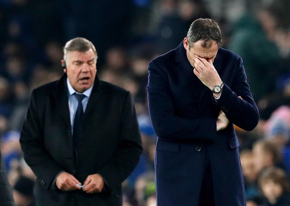 The players still back Paul Clement but it is unclear how much longer he will be in a job