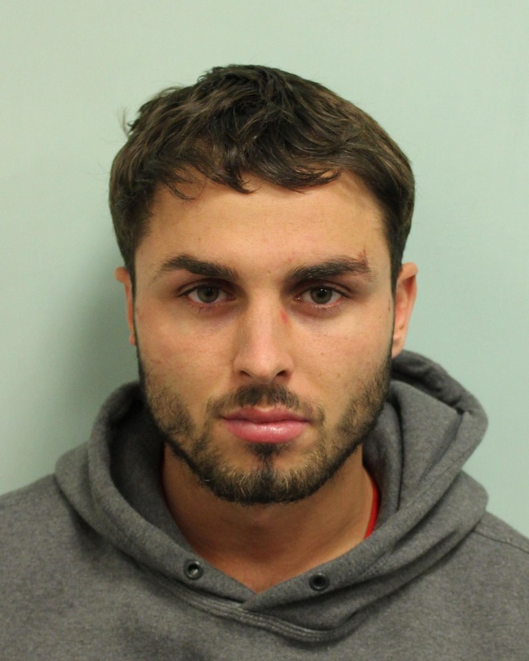 Arthur Collins jailed