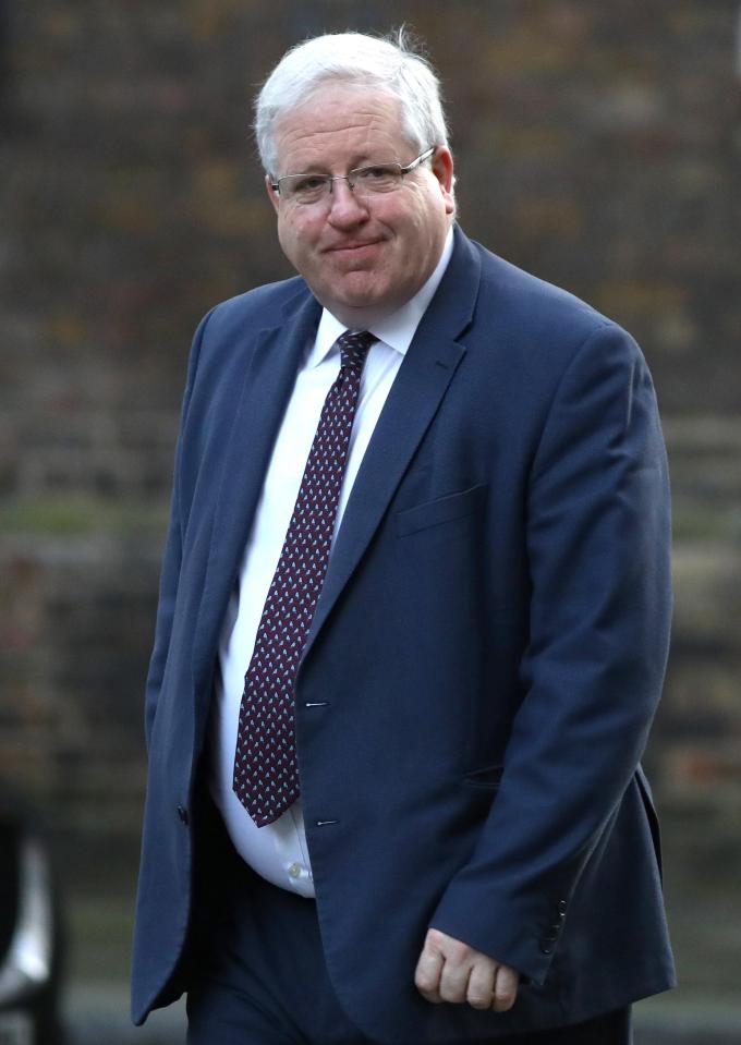  The Tory chairman Patrick McLoughlin has been widely criticised for how the election went in June