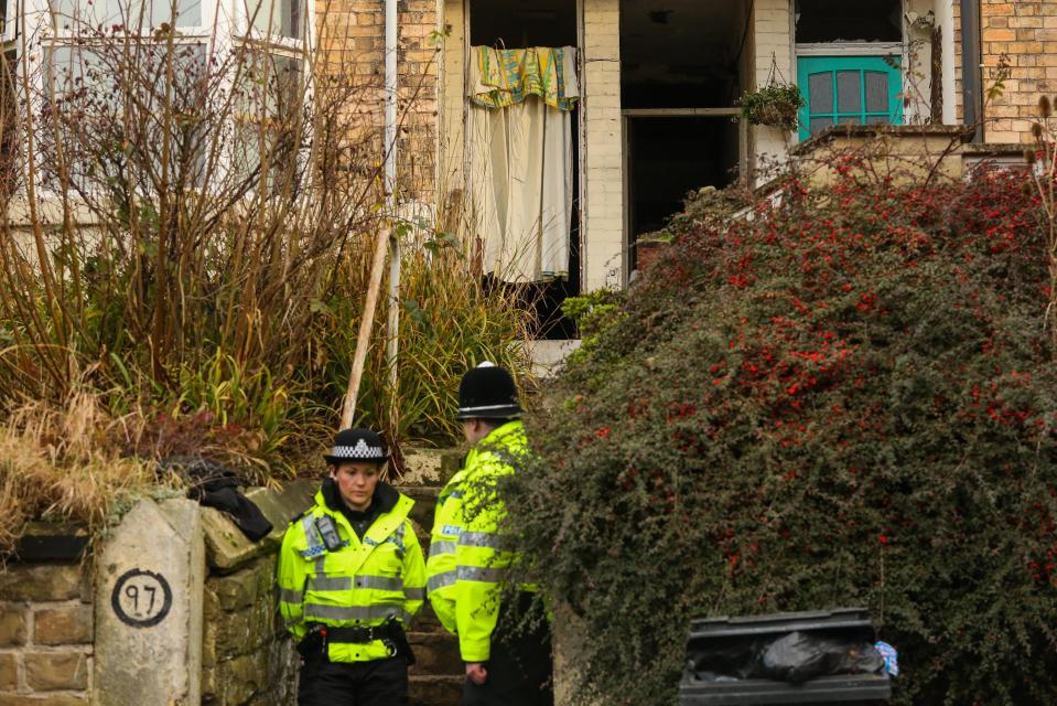  Security sources believe the four men intending to target a Christmas market in or around London