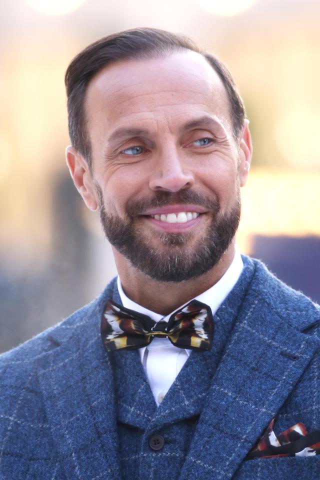  Jason Gardiner is to judge the dancers