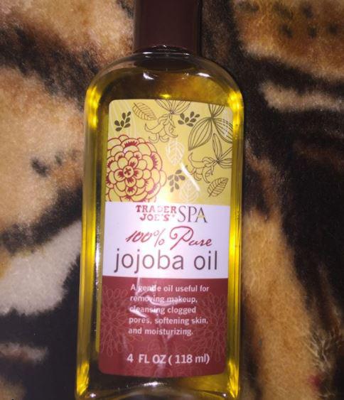  Simple old jojoba oil is Brianna's skin secret