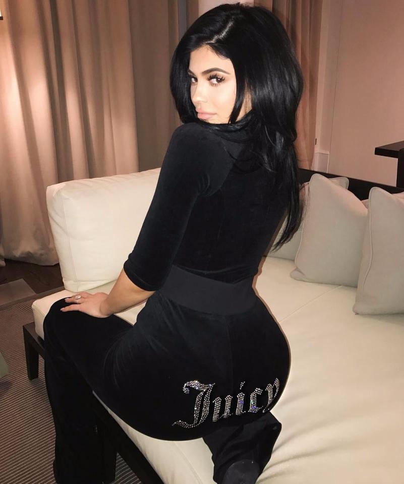  Kyllie Jenner's fans are convinced she's already had her baby