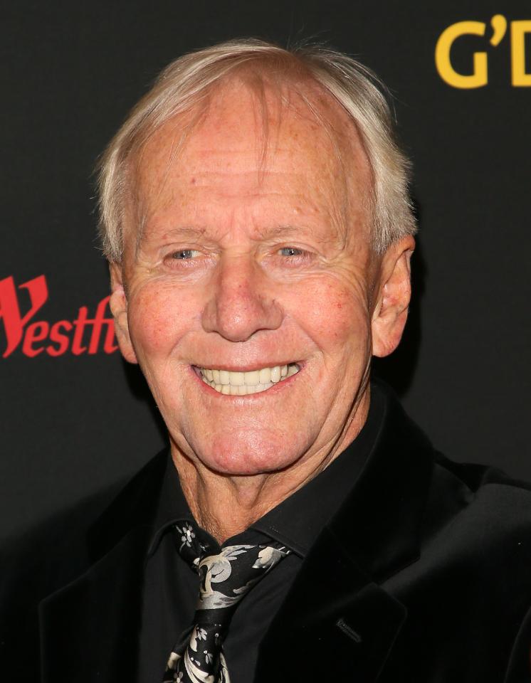  Paul Hogan is best known for playing Michael "Crocodile" Dundee in Crocodile Dundee