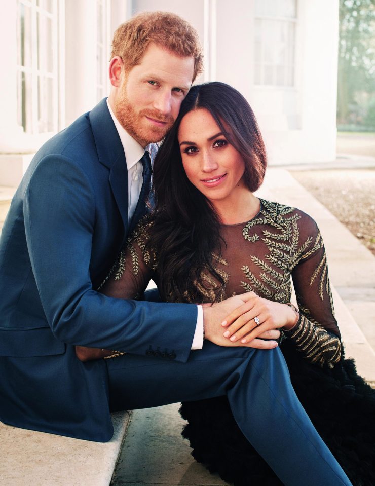  Prince Harry and Meghan Markle's wedding will more more low key than Prince William's