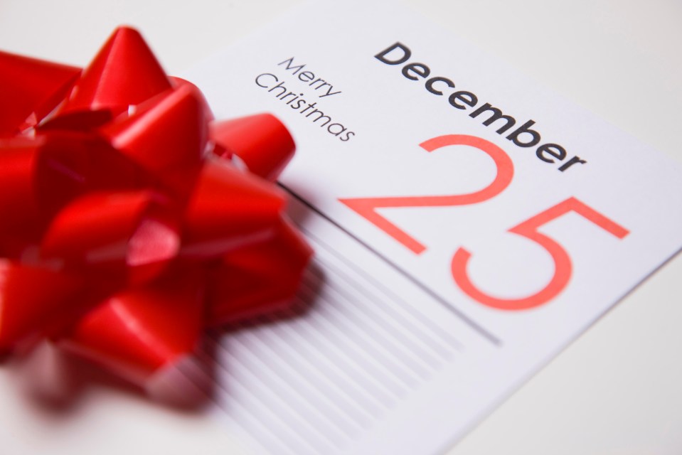 We have celebrated Christmas on December 25 since the fourth century