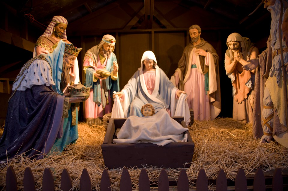 The birth of Jesus is unlikely to have taken place in December