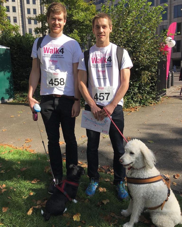  Charlotte's brothers Ryan and Luke are backing The Sun on Sunday's campaign