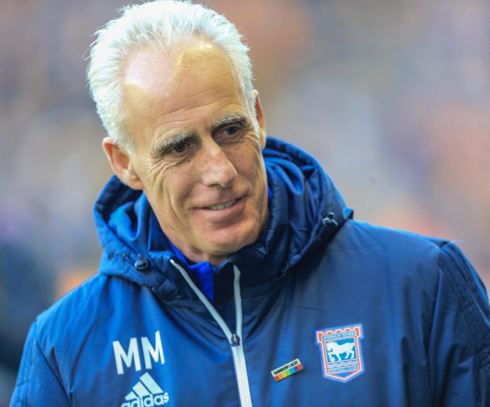  Mick McCarthy couldn't find a result on return to his former club