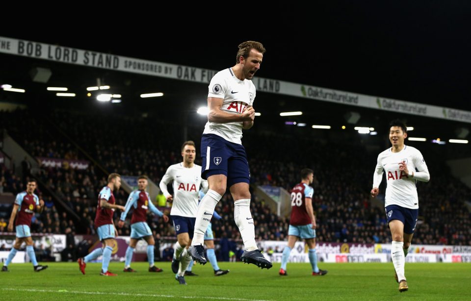  The England ace celebrates after breaking the deadlock