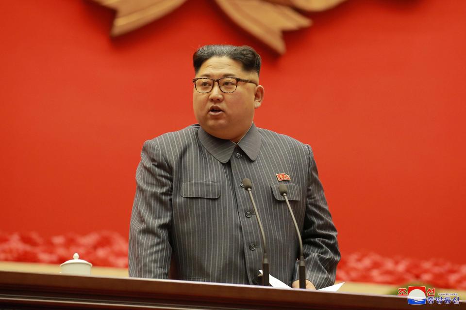  Kim Jong-un now claims the US is running scared of his nukes