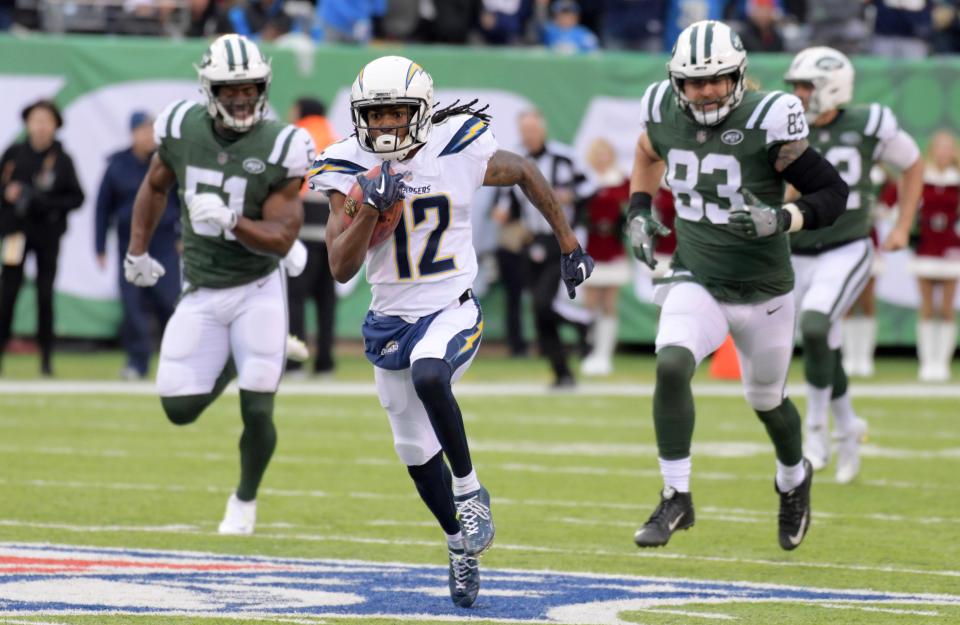  New York Jets were beaten by the LA Chargers at home last week