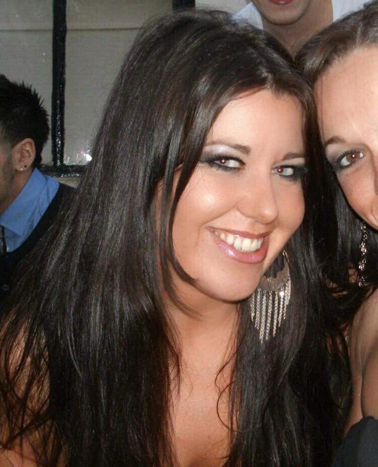  Laura Plummer was jailed for three years in Egypt for having tramadol in her bag