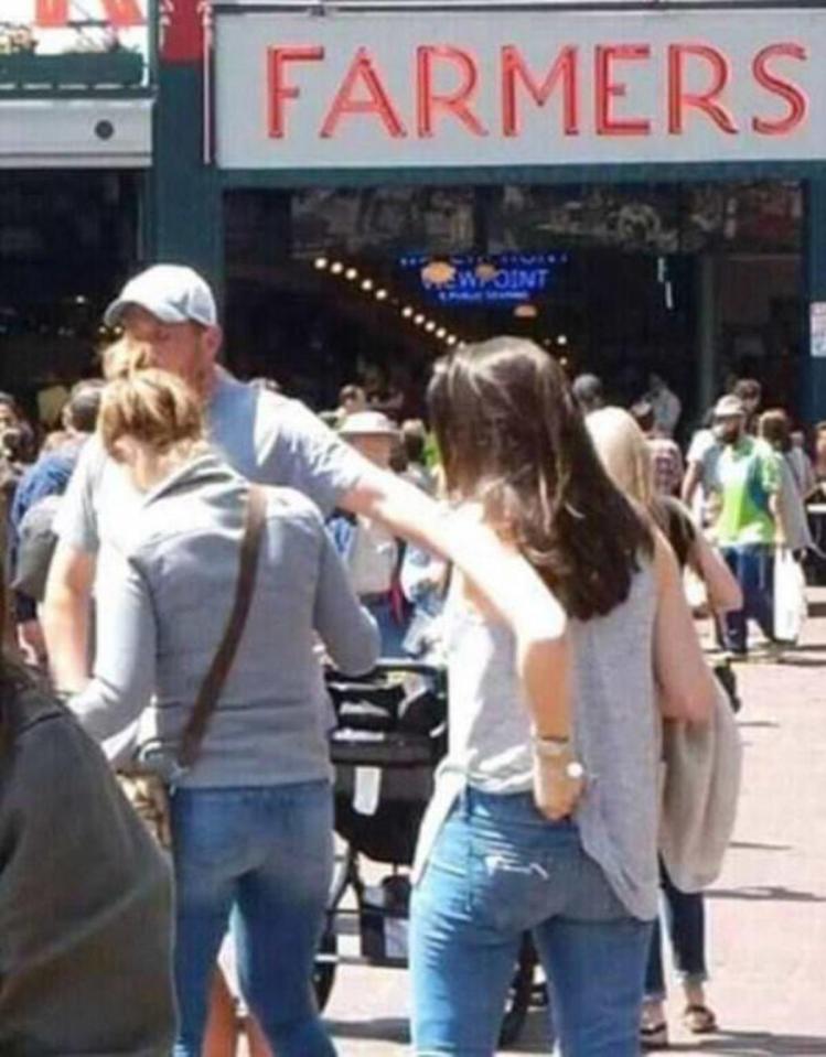  A genetically perfect pickpocket or just an illusion?