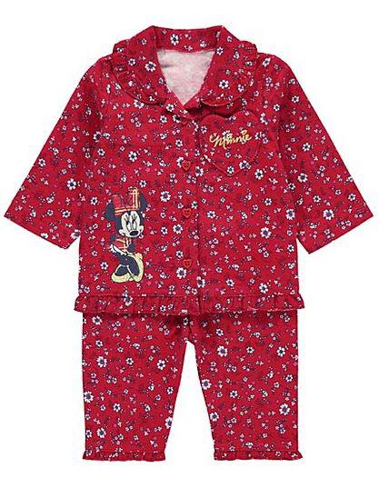  The dressing gown is currently sold out online - but you can pick up this PJ set for £8 instead