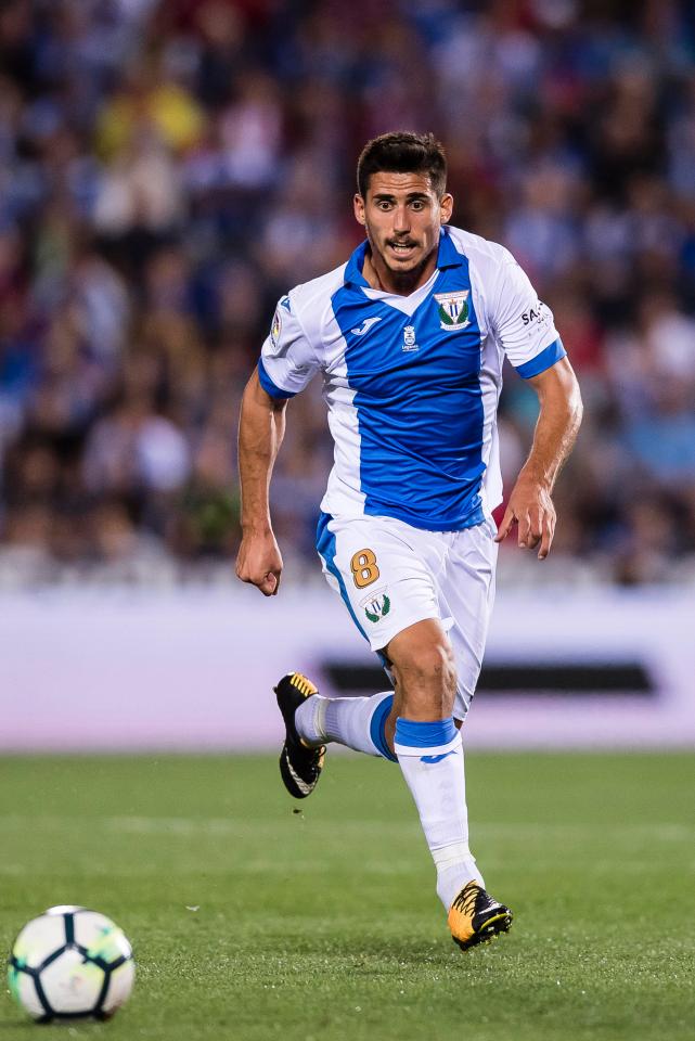  West Ham have contacted Leganes about Gabriel Pires according to reports