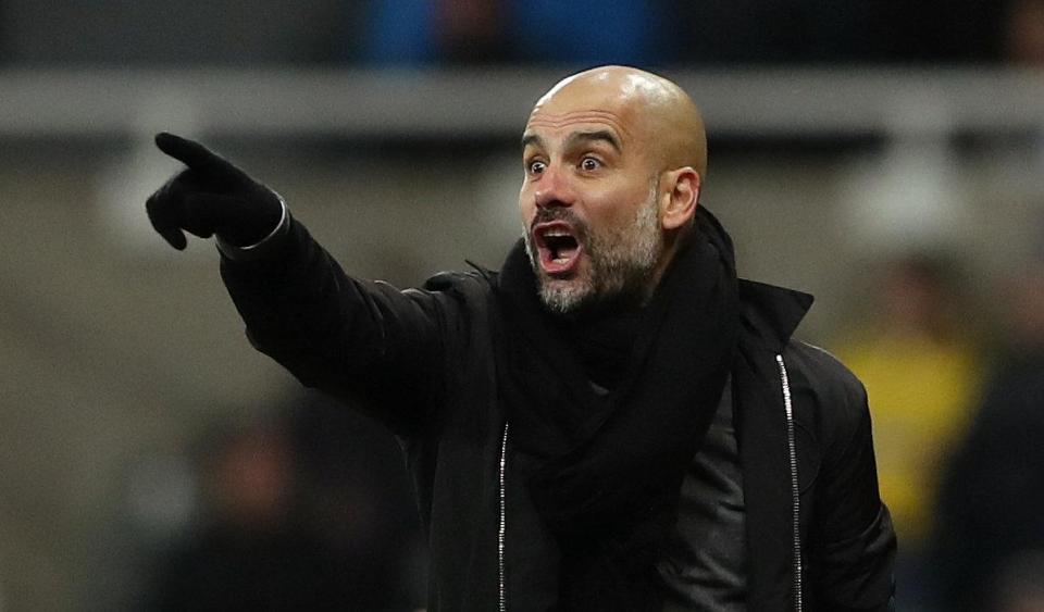  Pep Guardiola has identified the defender he wants at the Etihad