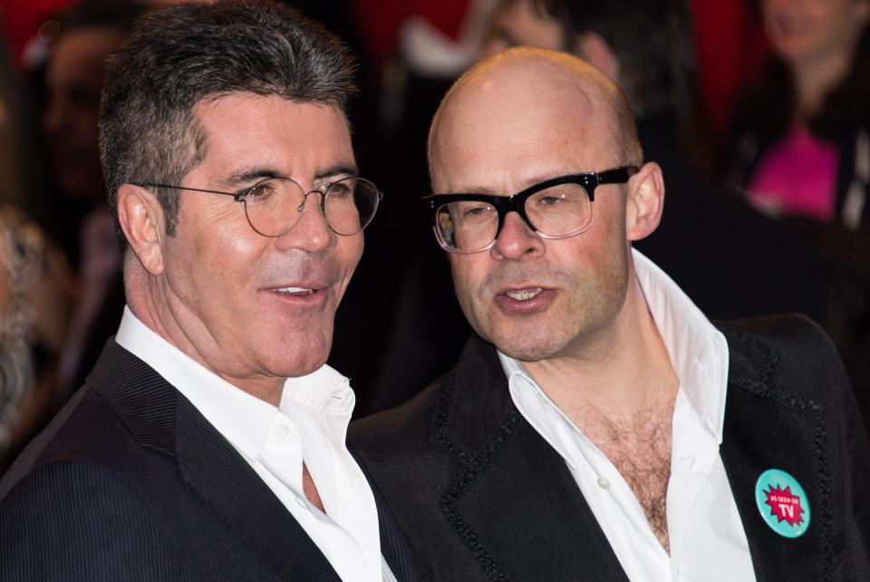  The comedian says the pair haven't spoken since he refused to change Simon's character in I Can't Sing