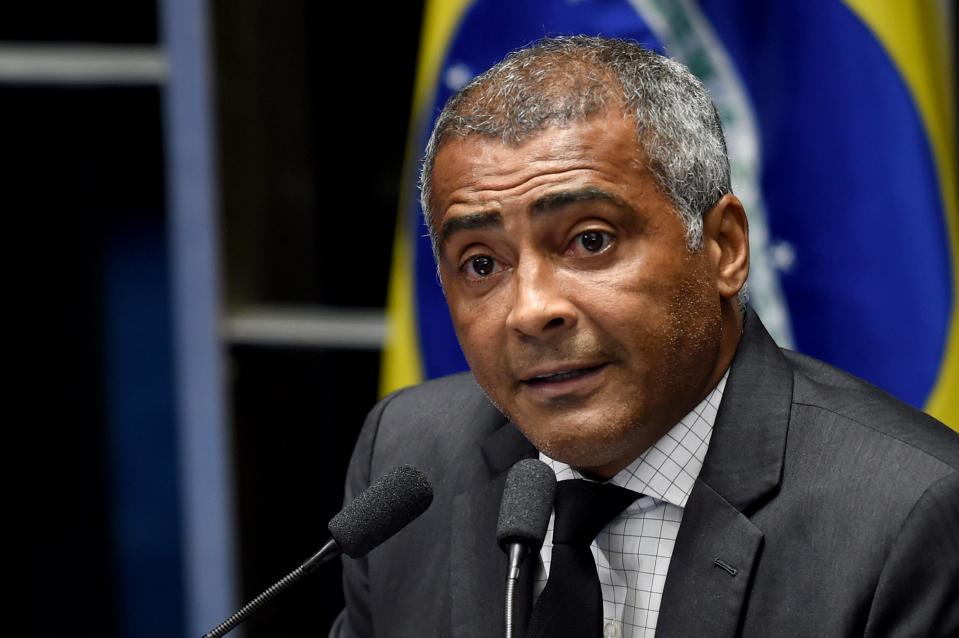  Romario was elected to Brazil's senate after incredibly successful 2014 campaign