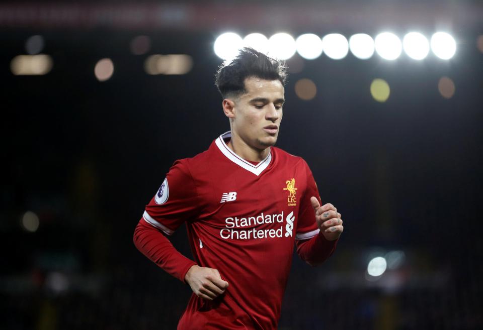  Philippe Coutinho stayed over the summer but it is seemingly a metter of time before he joins Barca