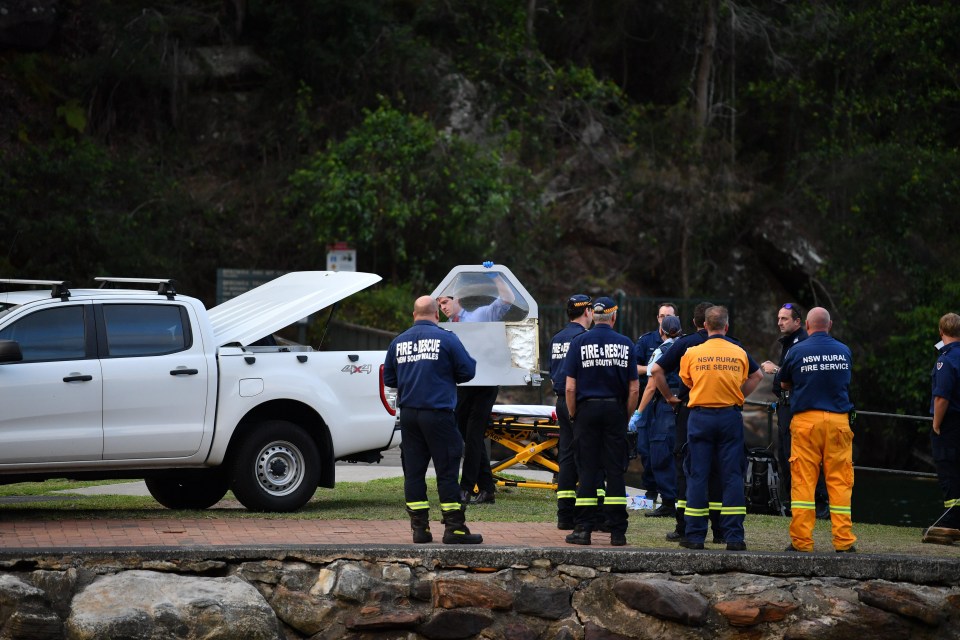 The crash is being investigated after the plane crashed on New Year’s Eve