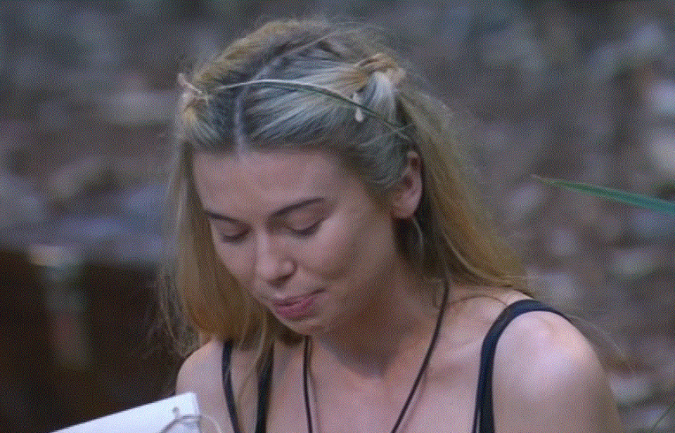  Toff read Iain's letter - which saw his kids ask for a baby kangaroo