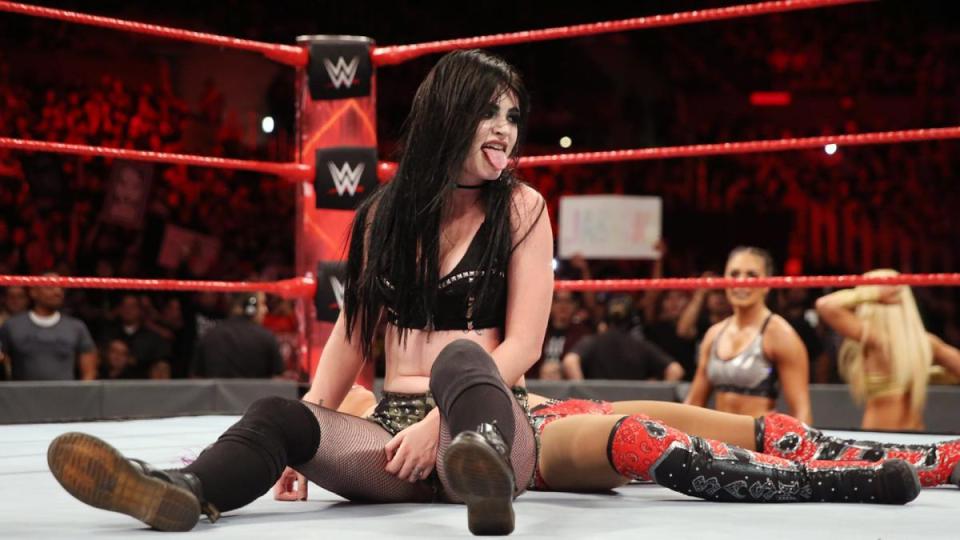  Paige is victorious