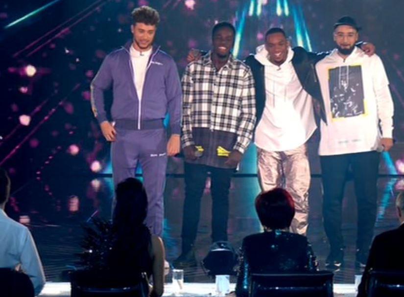 RakSu also brought their A-Game to the finale