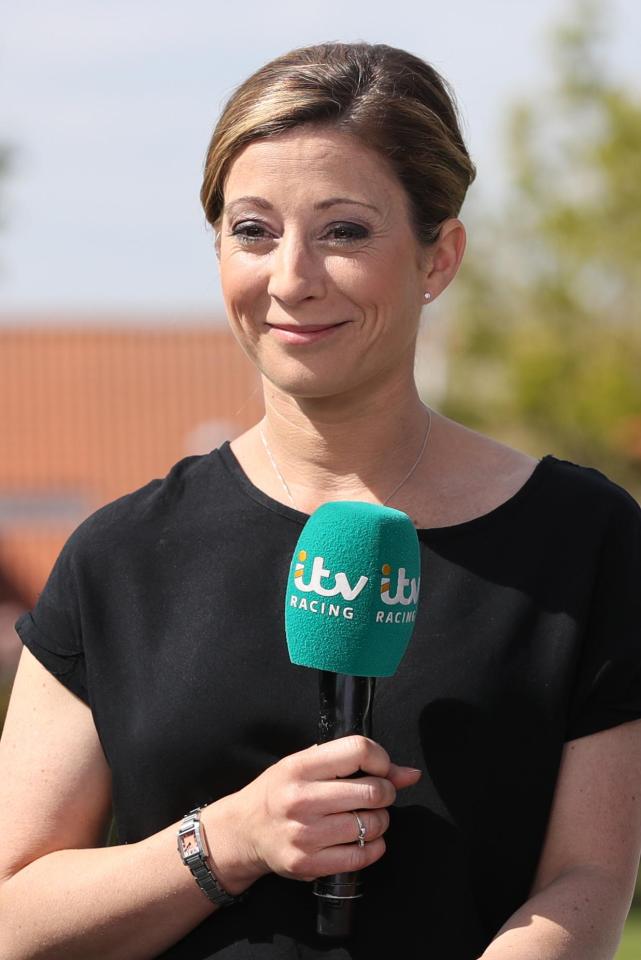  Hayley Turner to make a full-time return to riding later this year