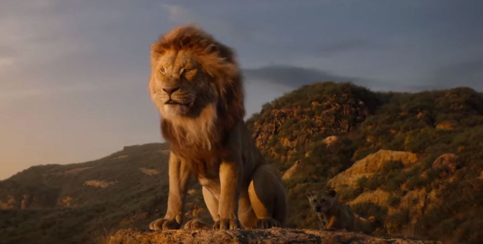  The Lion King live-action film has been anticipated since the announcement was first made in 2016